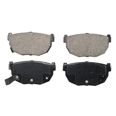 Disc Brake Pad Set WB ZD272