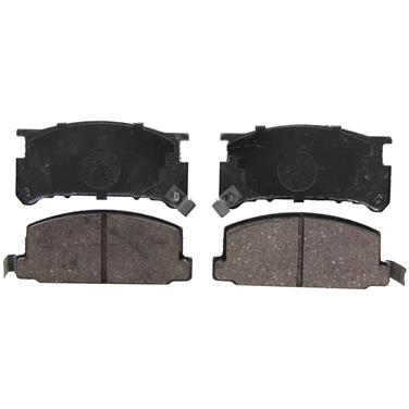 Disc Brake Pad Set WB ZD291