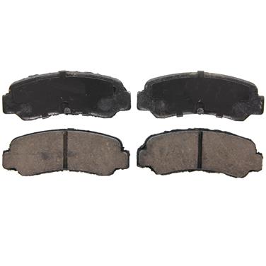 Disc Brake Pad Set WB ZD305