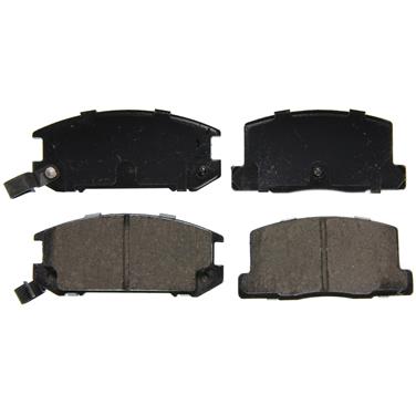 Disc Brake Pad Set WB ZD309