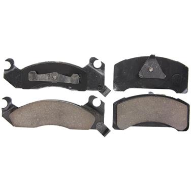 Disc Brake Pad Set WB ZD310