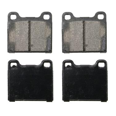 Disc Brake Pad Set WB ZD31