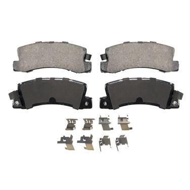 Disc Brake Pad Set WB ZD325