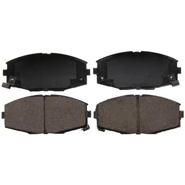 Disc Brake Pad Set WB ZD336