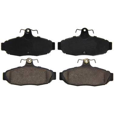 Disc Brake Pad Set WB ZD347A