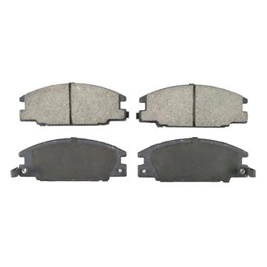 Disc Brake Pad Set WB ZD363A