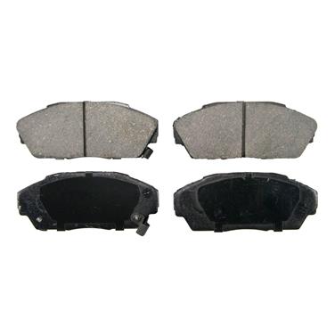 Disc Brake Pad Set WB ZD409