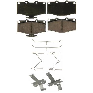 Disc Brake Pad Set WB ZD410