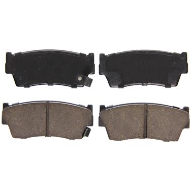 Disc Brake Pad Set WB ZD418