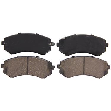 Disc Brake Pad Set WB ZD422