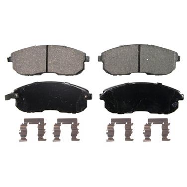 Disc Brake Pad Set WB ZD430