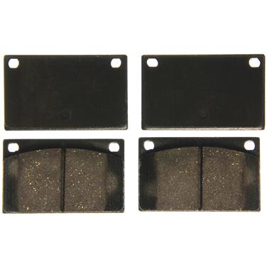 Disc Brake Pad Set WB ZD43A