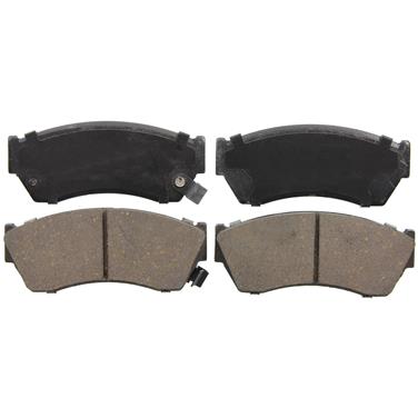 Disc Brake Pad Set WB ZD451