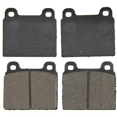 Disc Brake Pad Set WB ZD45A