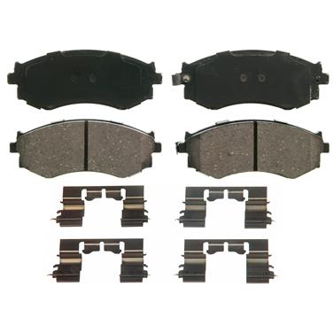 Disc Brake Pad Set WB ZD462