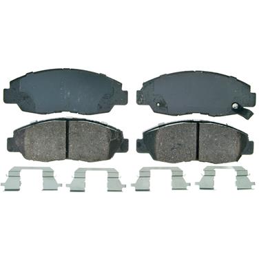 Disc Brake Pad Set WB ZD465A