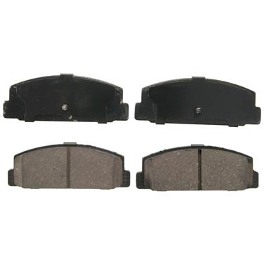 Disc Brake Pad Set WB ZD482A