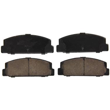 Disc Brake Pad Set WB ZD482