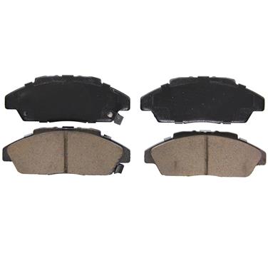 Disc Brake Pad Set WB ZD496