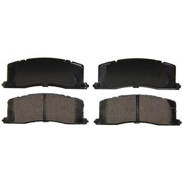 Disc Brake Pad Set WB ZD501