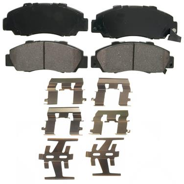 Disc Brake Pad Set WB ZD503