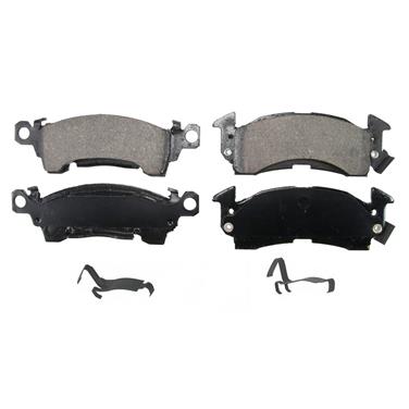 Disc Brake Pad Set WB ZD52