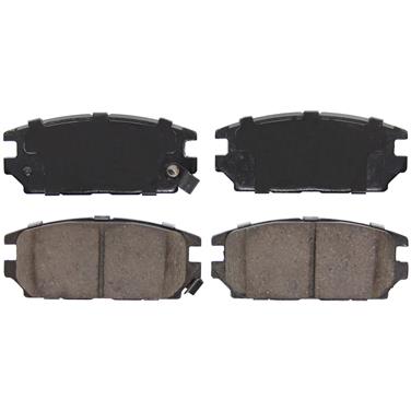 Disc Brake Pad Set WB ZD532