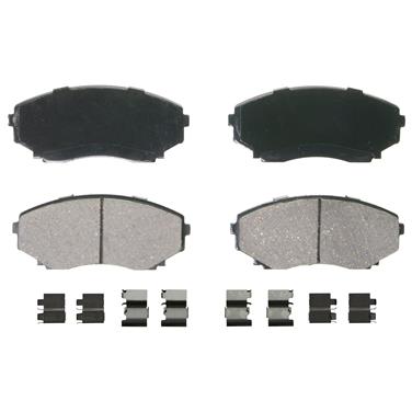 Disc Brake Pad Set WB ZD551