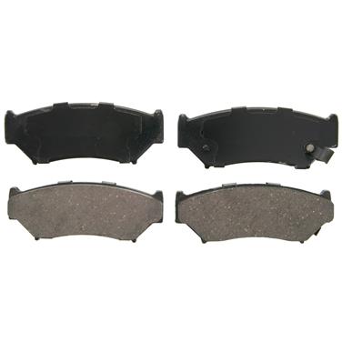 Disc Brake Pad Set WB ZD556