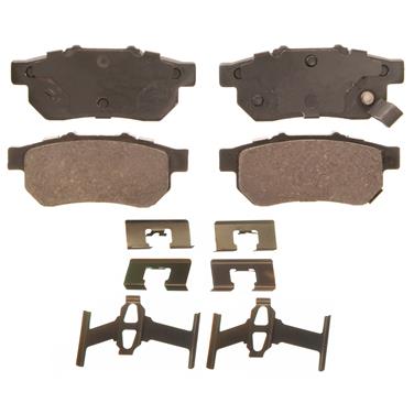 Disc Brake Pad Set WB ZD564