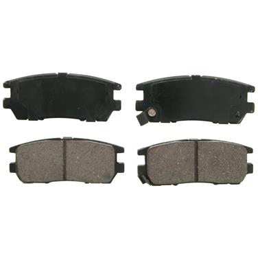 Disc Brake Pad Set WB ZD567