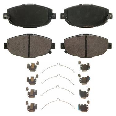 Disc Brake Pad Set WB ZD571