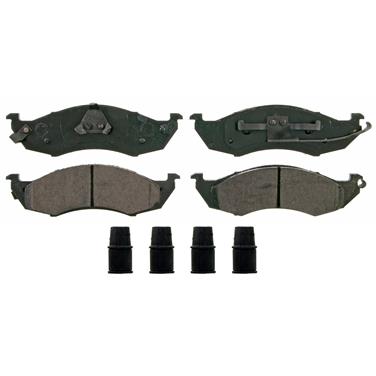 Disc Brake Pad Set WB ZD576