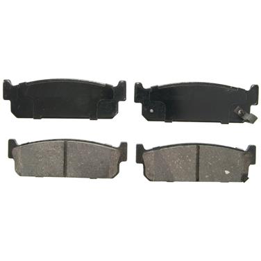 Disc Brake Pad Set WB ZD588