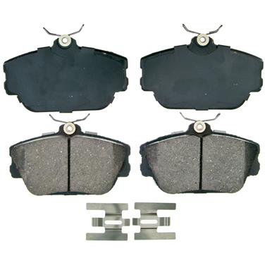 Disc Brake Pad Set WB ZD598