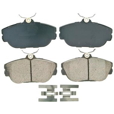 Disc Brake Pad Set WB ZD601