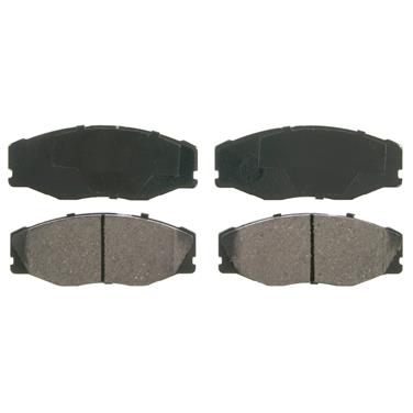 Disc Brake Pad Set WB ZD604