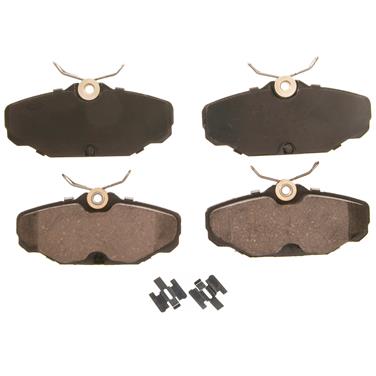 Disc Brake Pad Set WB ZD610