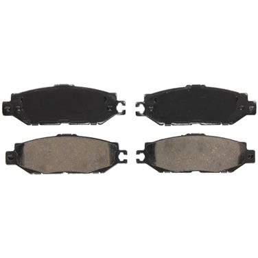 Disc Brake Pad Set WB ZD613