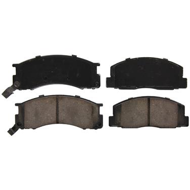 Disc Brake Pad Set WB ZD615