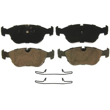 Disc Brake Pad Set WB ZD618