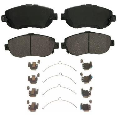 Disc Brake Pad Set WB ZD619