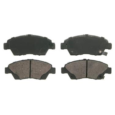 Disc Brake Pad Set WB ZD621A