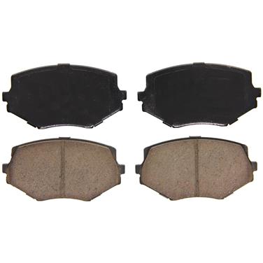 Disc Brake Pad Set WB ZD635