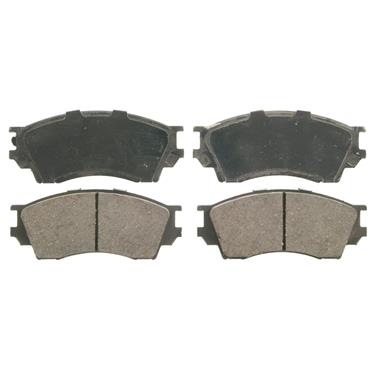 Disc Brake Pad Set WB ZD643