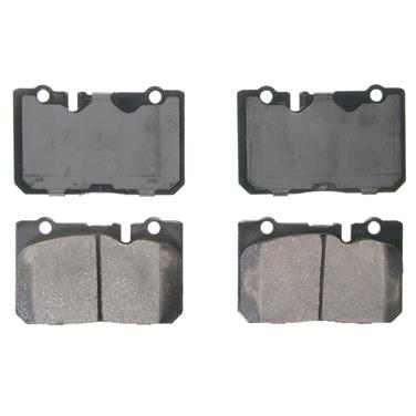 Disc Brake Pad Set WB ZD665