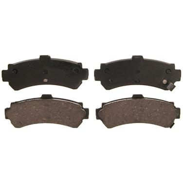 Disc Brake Pad Set WB ZD669