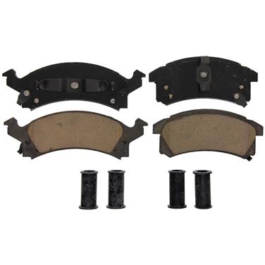 Disc Brake Pad Set WB ZD673