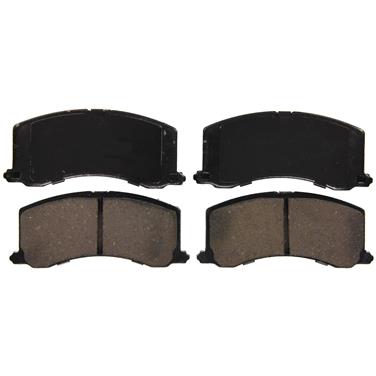 Disc Brake Pad Set WB ZD677