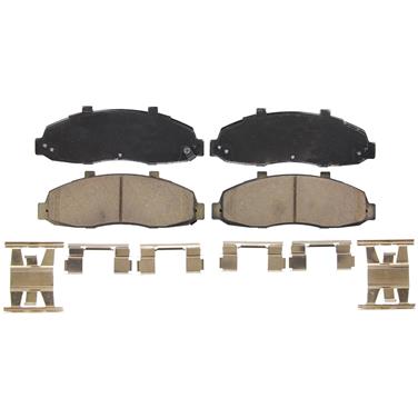 Disc Brake Pad Set WB ZD679